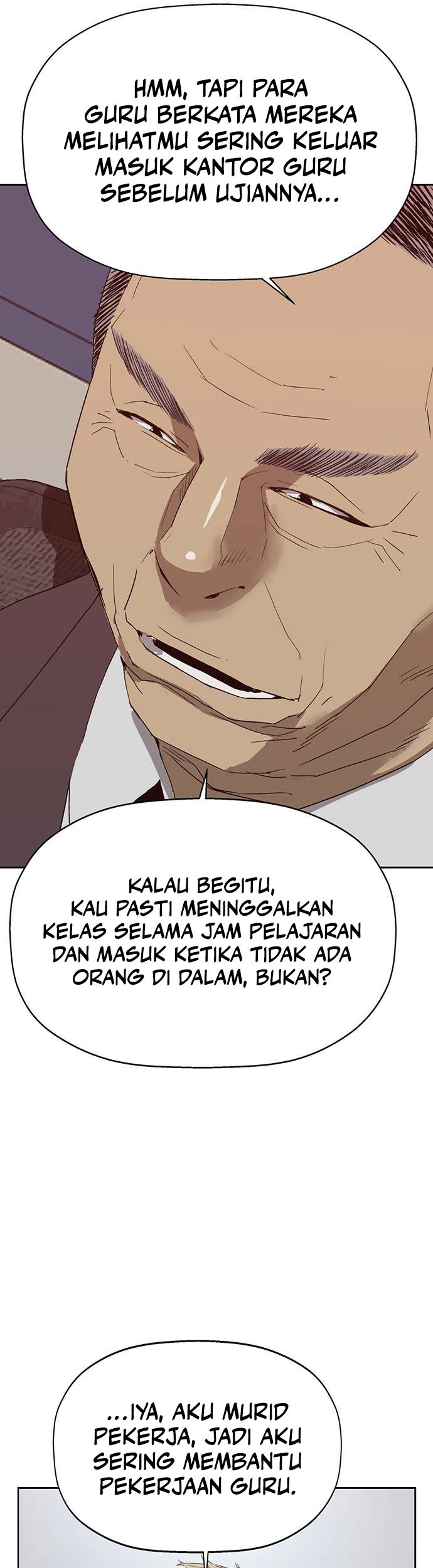 Weak Hero Bab 259 halaman 7