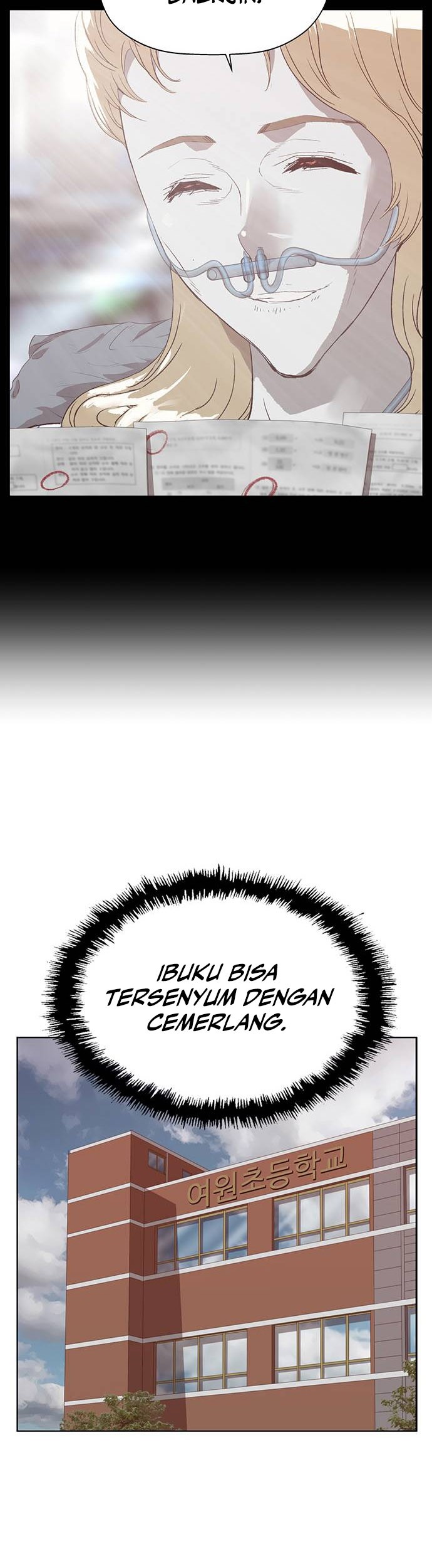 Weak Hero Bab 259 halaman 18