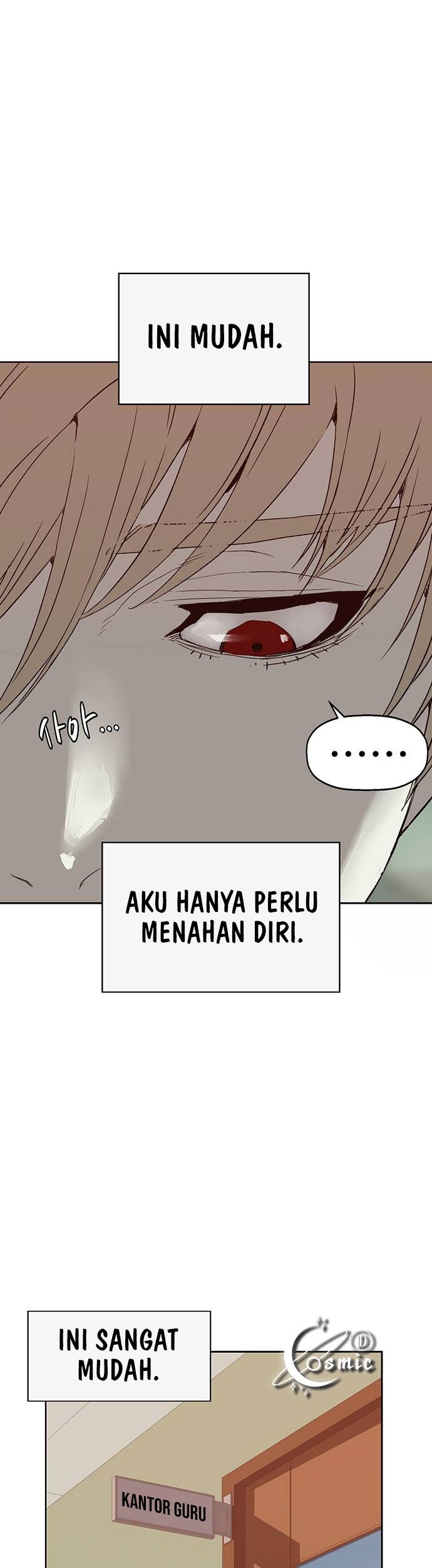 Weak Hero Bab 259 halaman 22