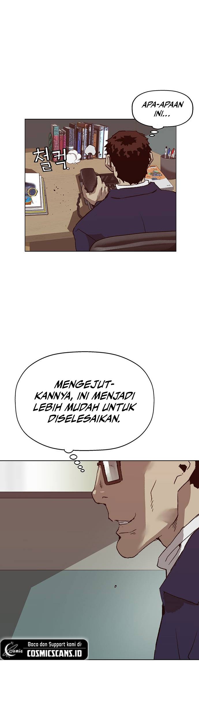 Weak Hero Bab 259 halaman 28