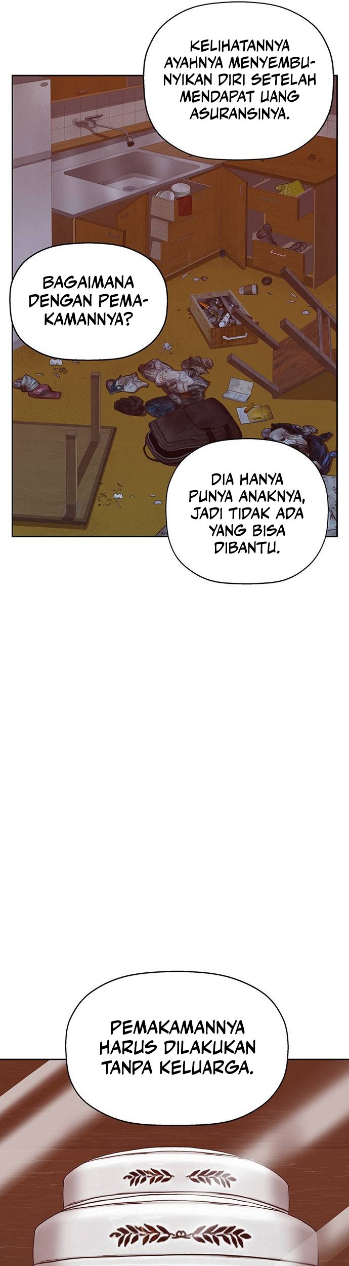 Weak Hero Bab 259 halaman 40
