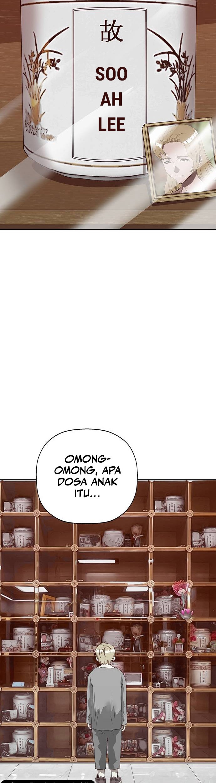 Weak Hero Bab 259 halaman 41