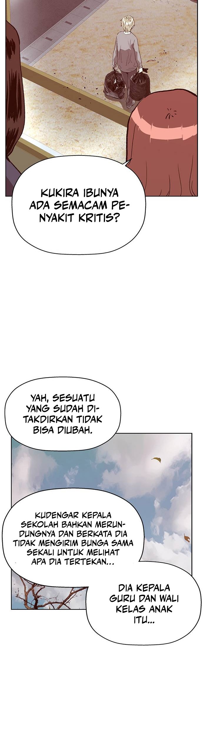 Weak Hero Bab 259 halaman 46