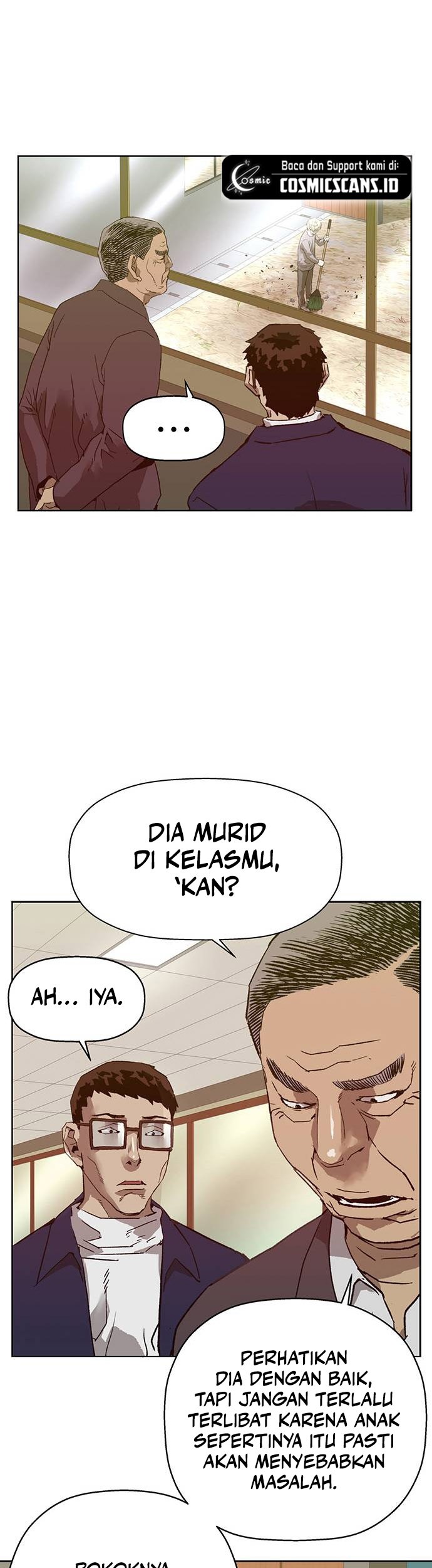 Weak Hero Bab 259 halaman 48
