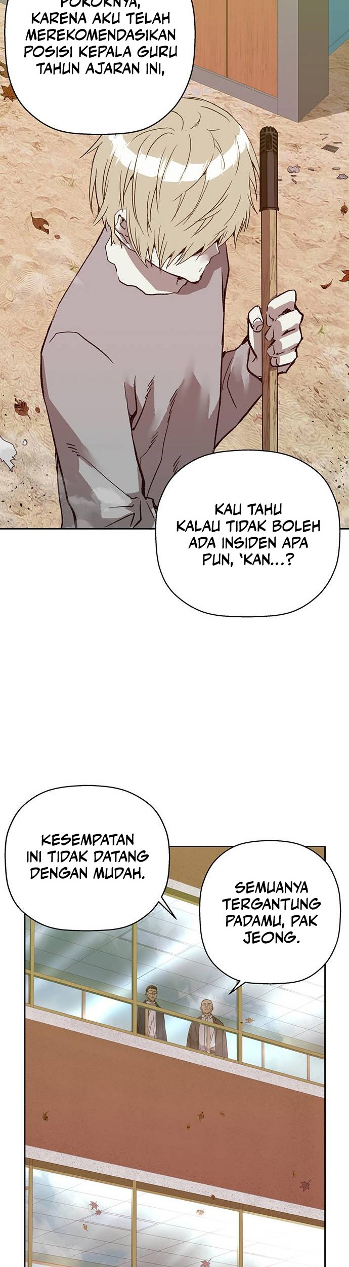 Weak Hero Bab 259 halaman 49