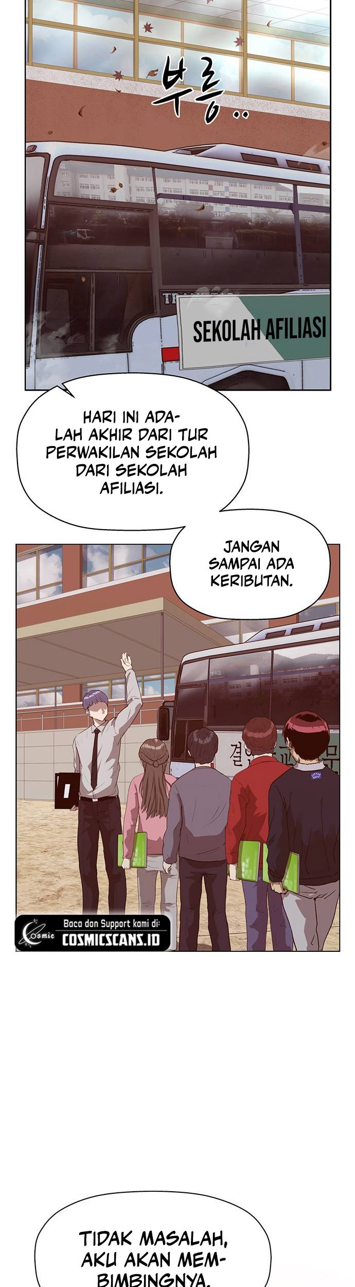 Weak Hero Bab 259 halaman 50