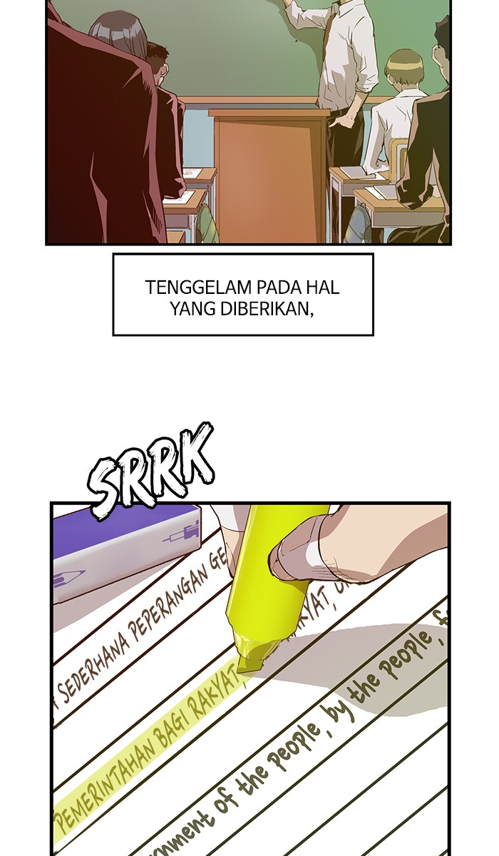 Weak Hero Bab 26 halaman 5