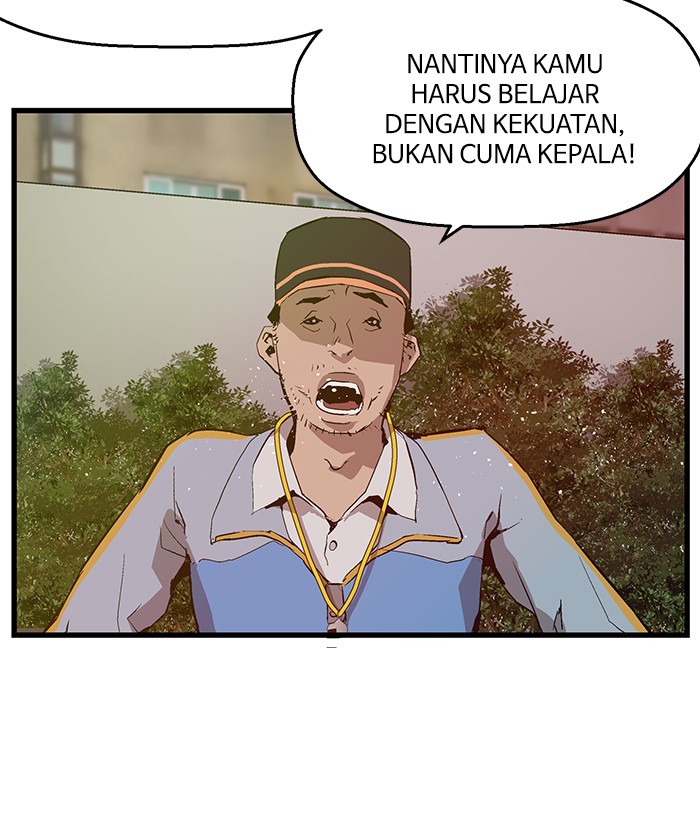 Weak Hero Bab 26 halaman 23
