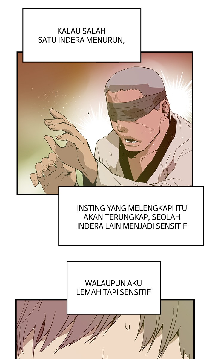 Weak Hero Bab 26 halaman 27