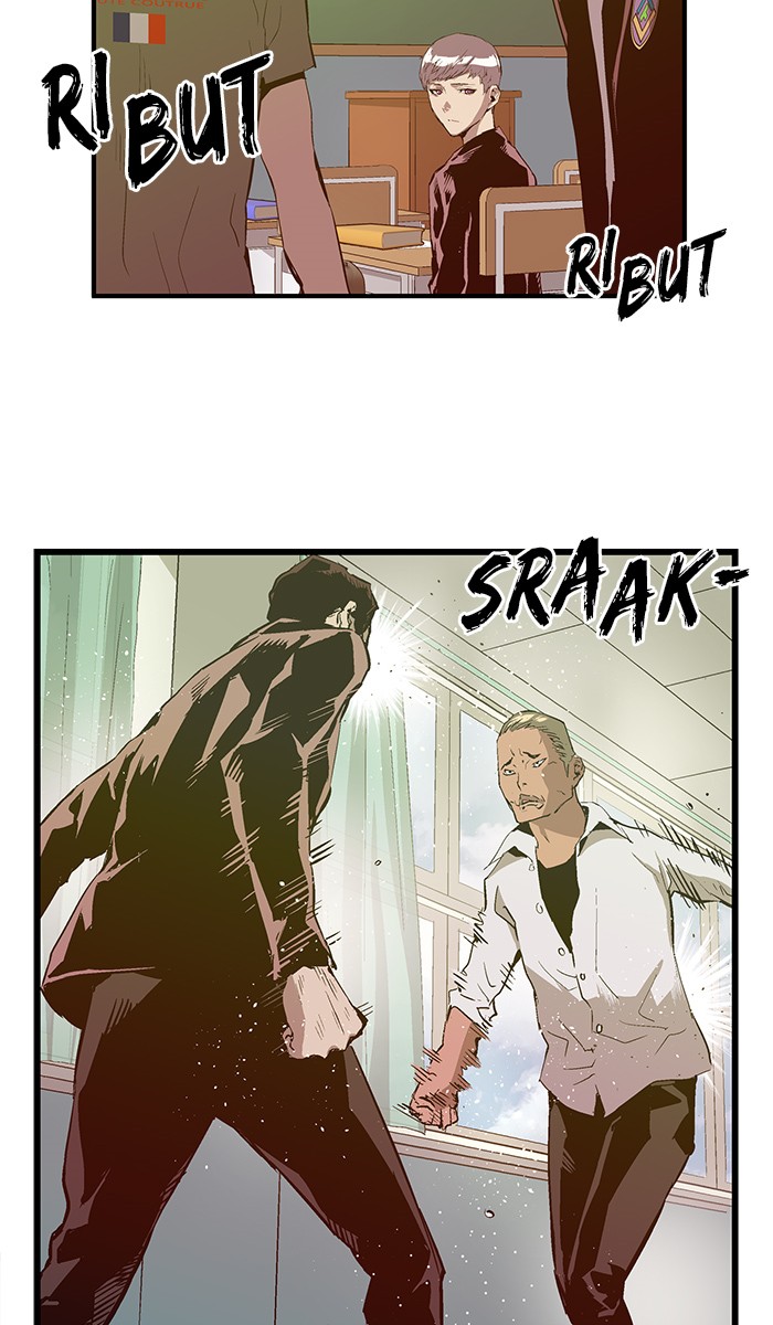 Weak Hero Bab 26 halaman 31