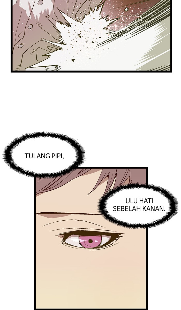 Weak Hero Bab 26 halaman 34