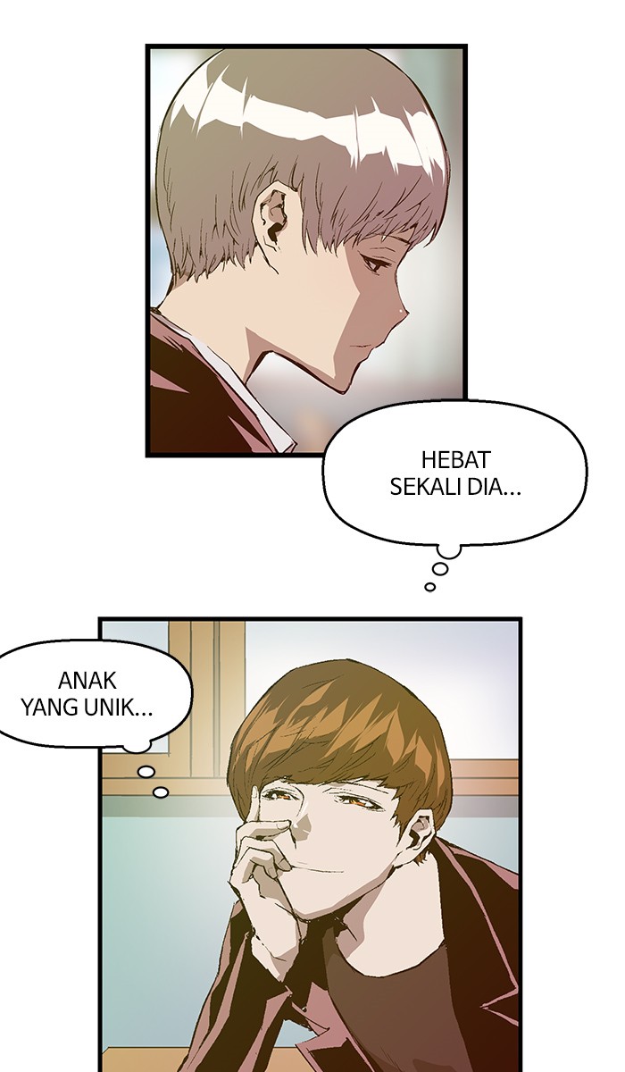 Weak Hero Bab 26 halaman 49