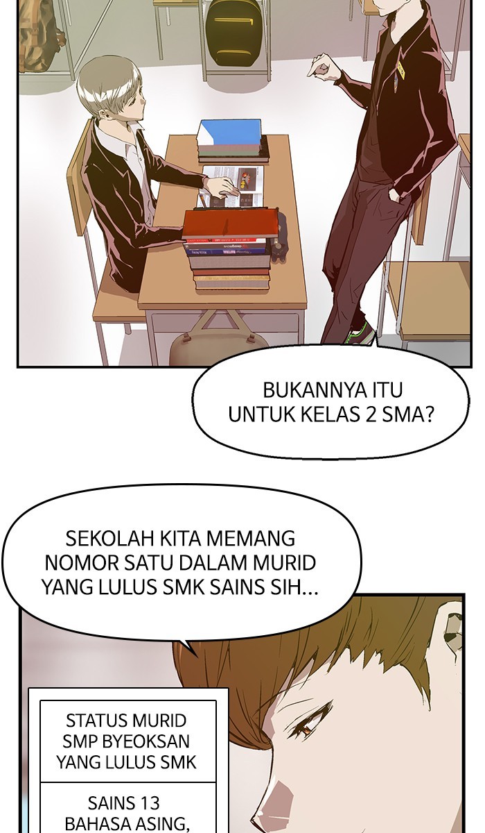 Weak Hero Bab 26 halaman 55