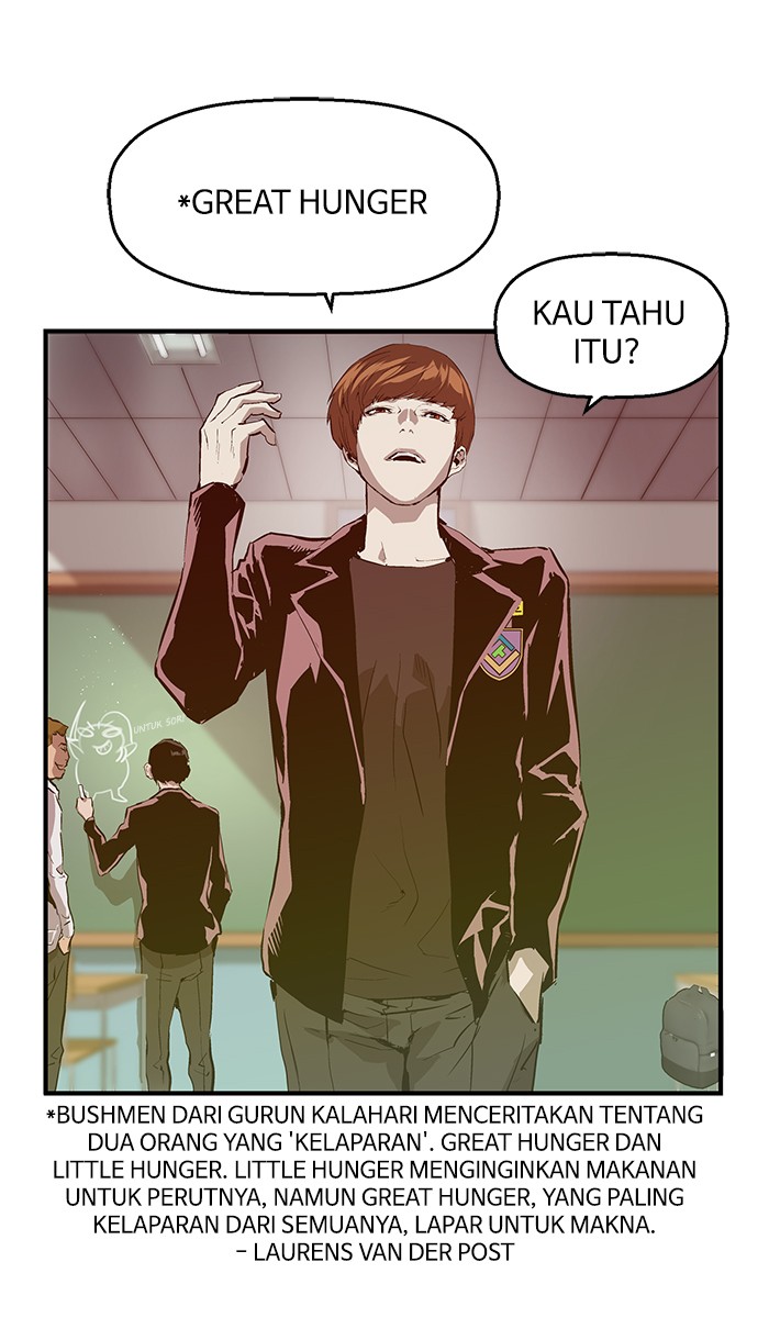 Weak Hero Bab 26 halaman 61