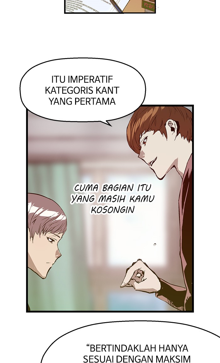 Weak Hero Bab 26 halaman 70