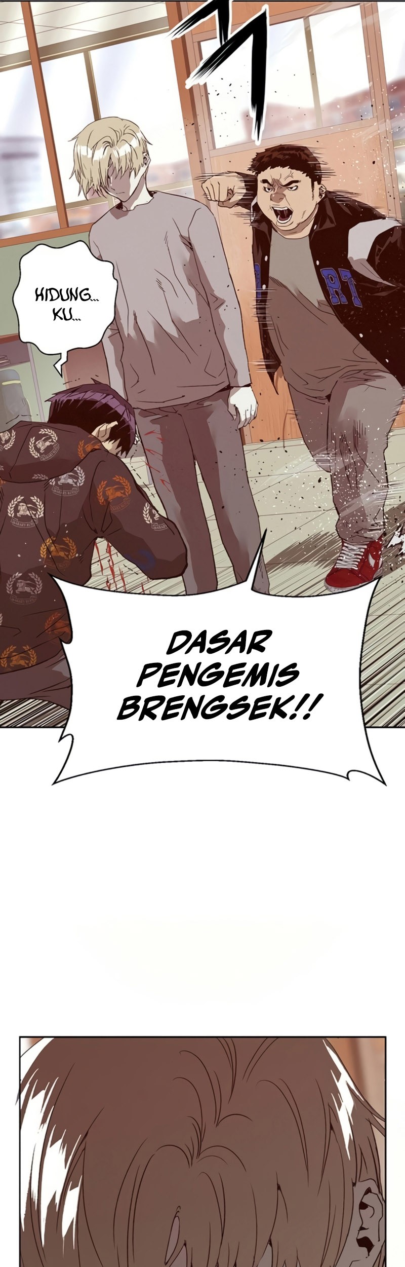 Weak Hero Bab 260 halaman 4