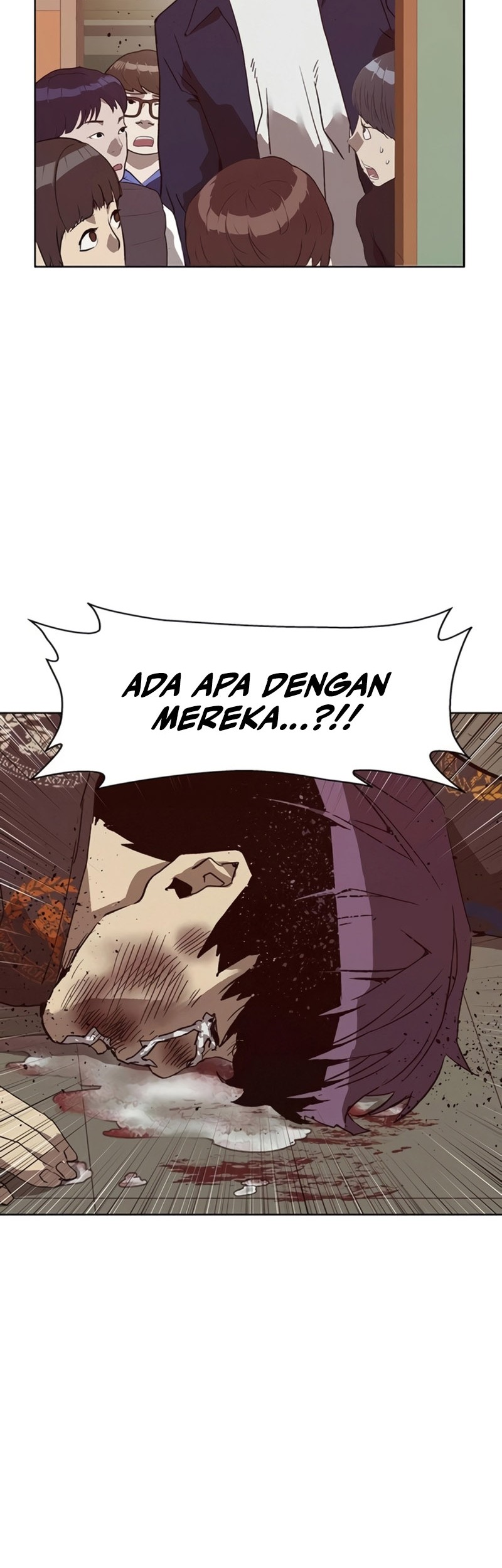 Weak Hero Bab 260 halaman 37