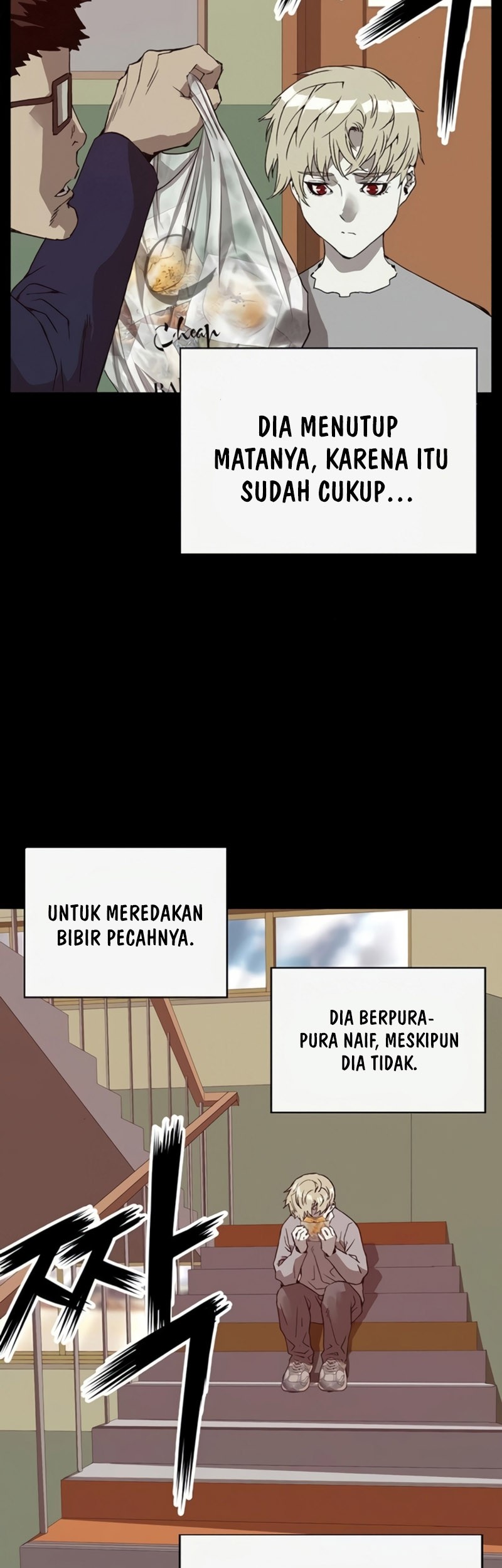 Weak Hero Bab 260 halaman 48