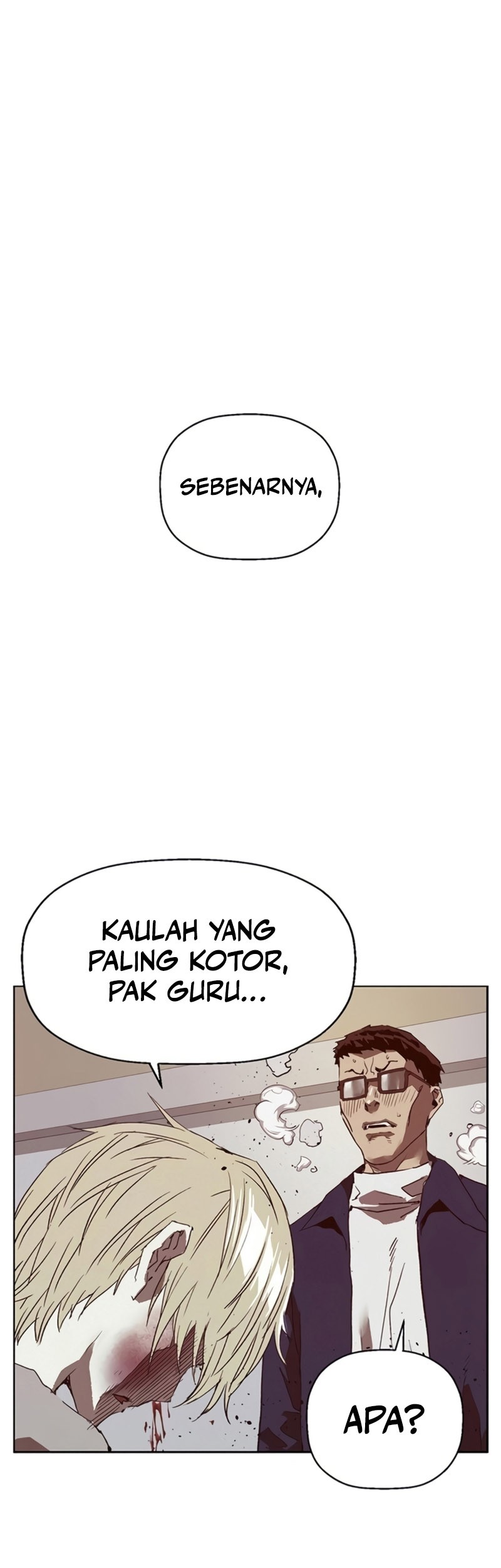 Weak Hero Bab 260 halaman 52