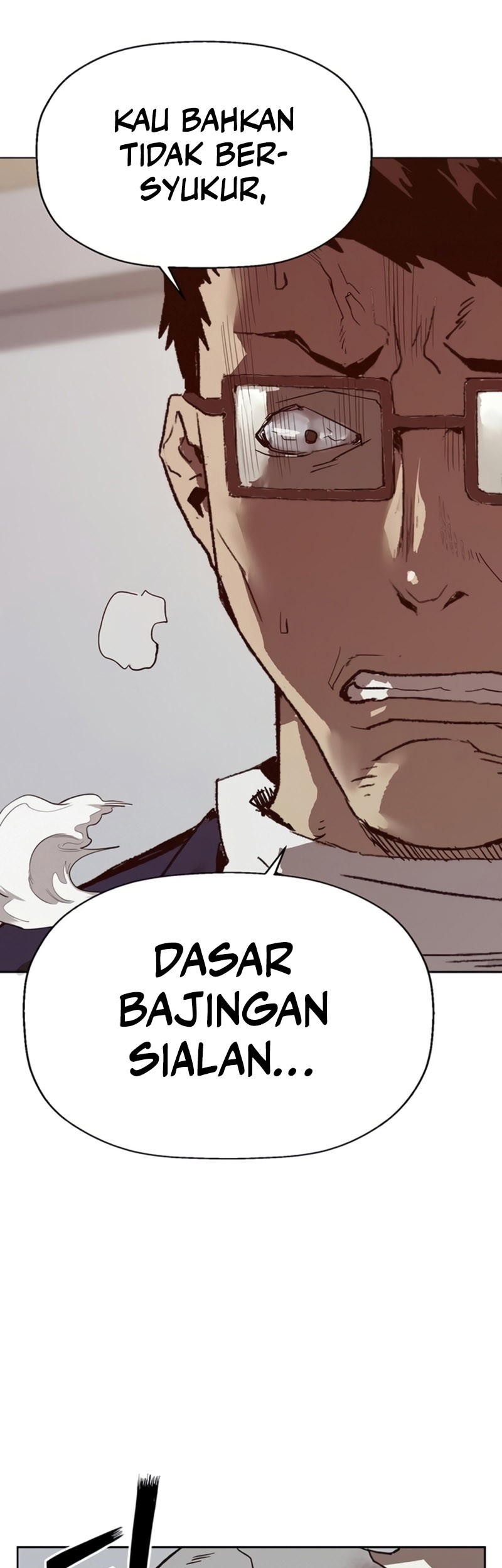Weak Hero Bab 260 halaman 54