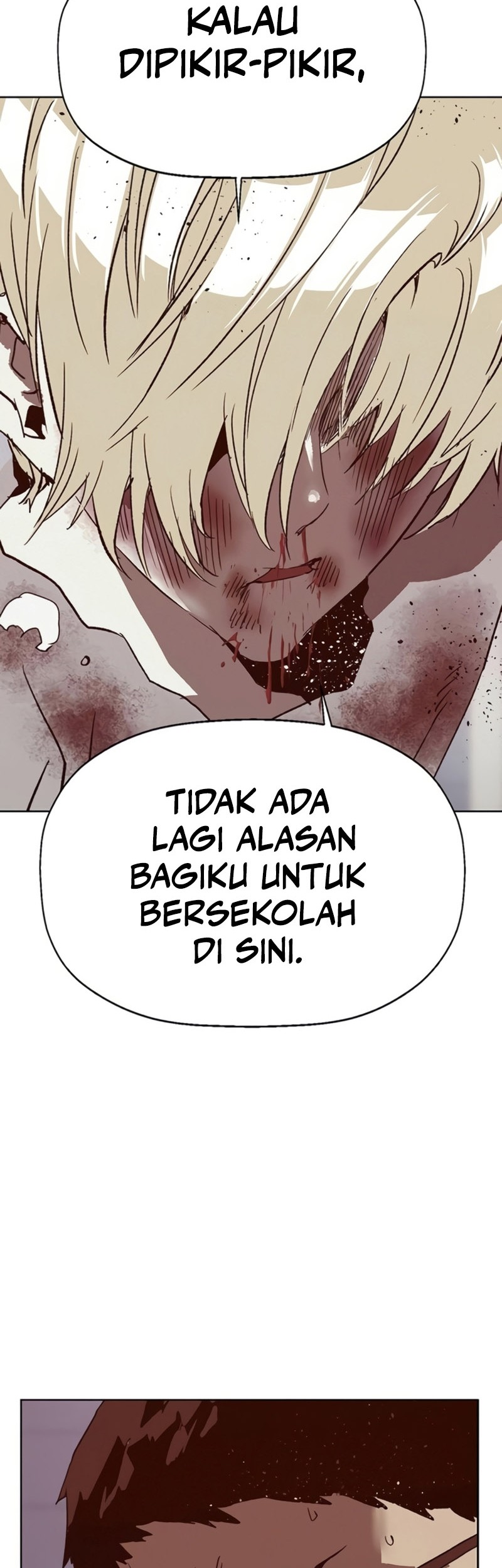 Weak Hero Bab 260 halaman 57