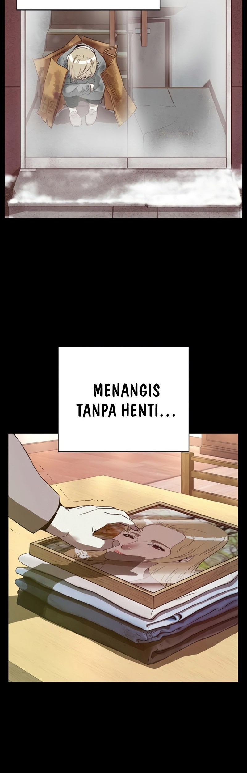 Weak Hero Bab 260 halaman 63
