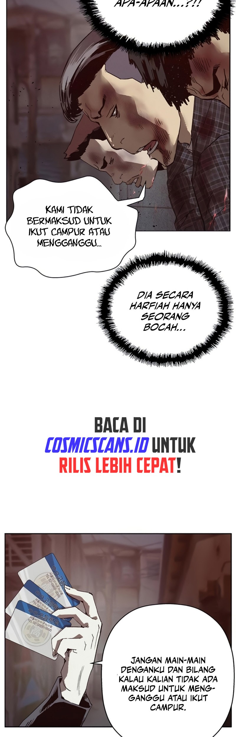 Weak Hero Bab 260 halaman 75