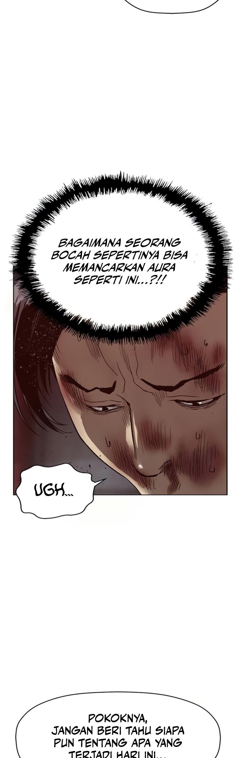 Weak Hero Bab 260 halaman 76