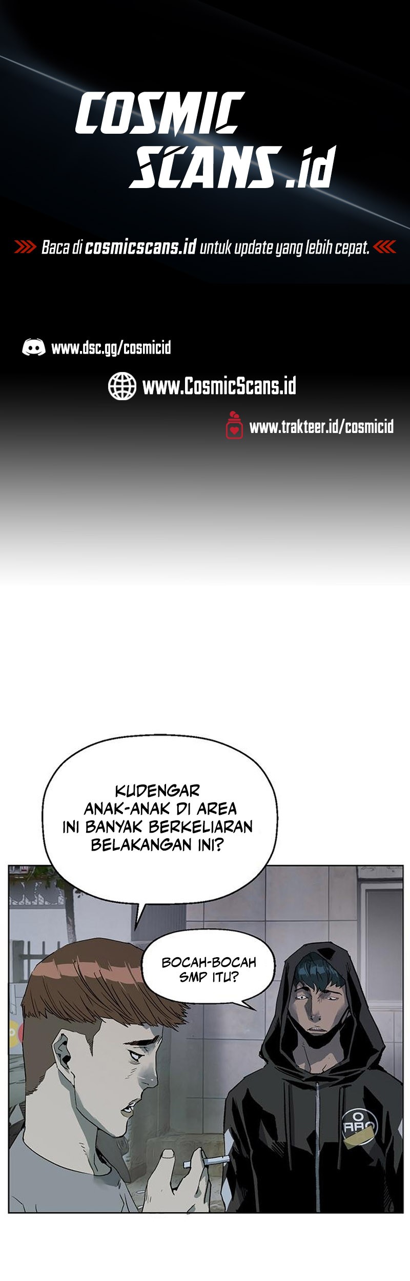 Weak Hero Bab 261 halaman 2
