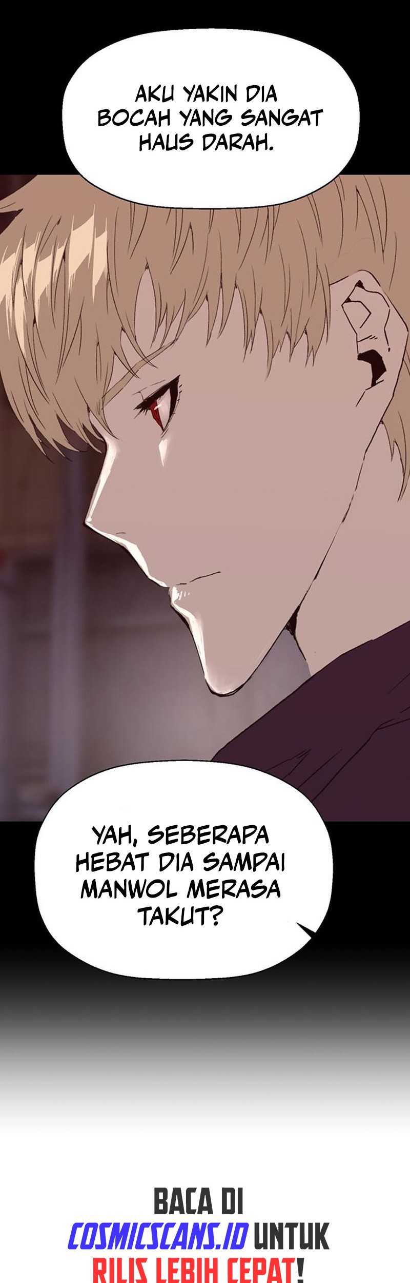 Weak Hero Bab 261 halaman 5