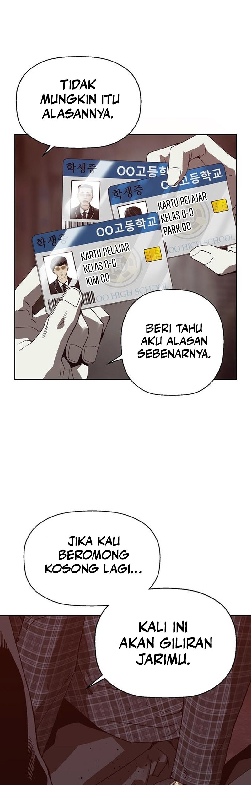 Weak Hero Bab 261 halaman 9