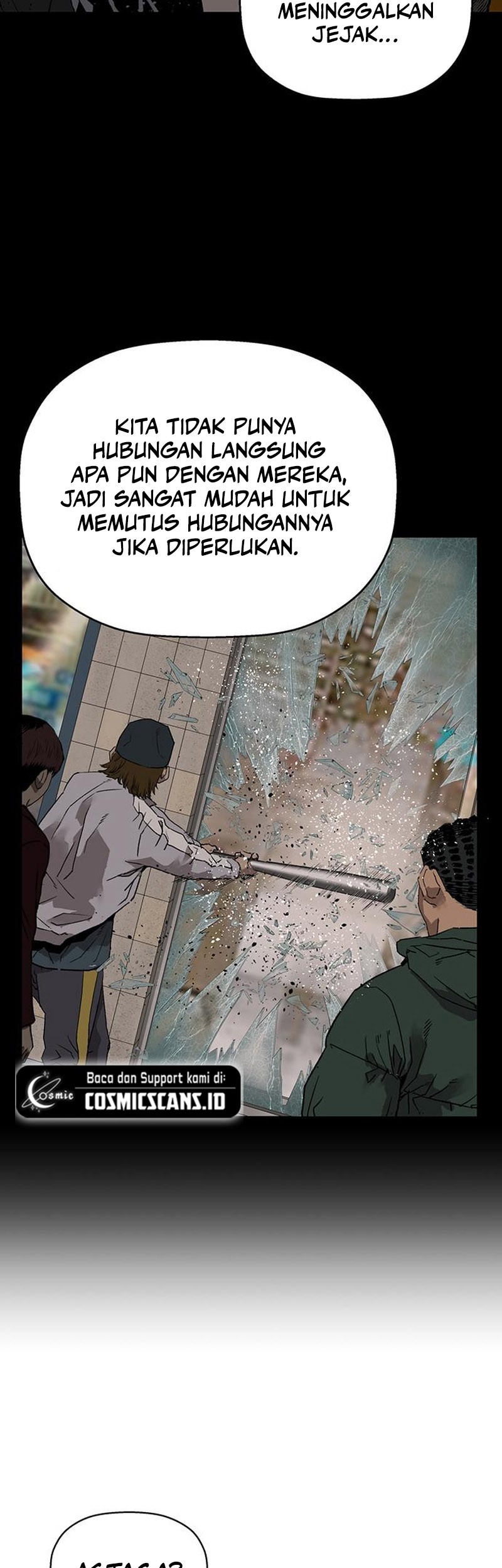 Weak Hero Bab 261 halaman 19
