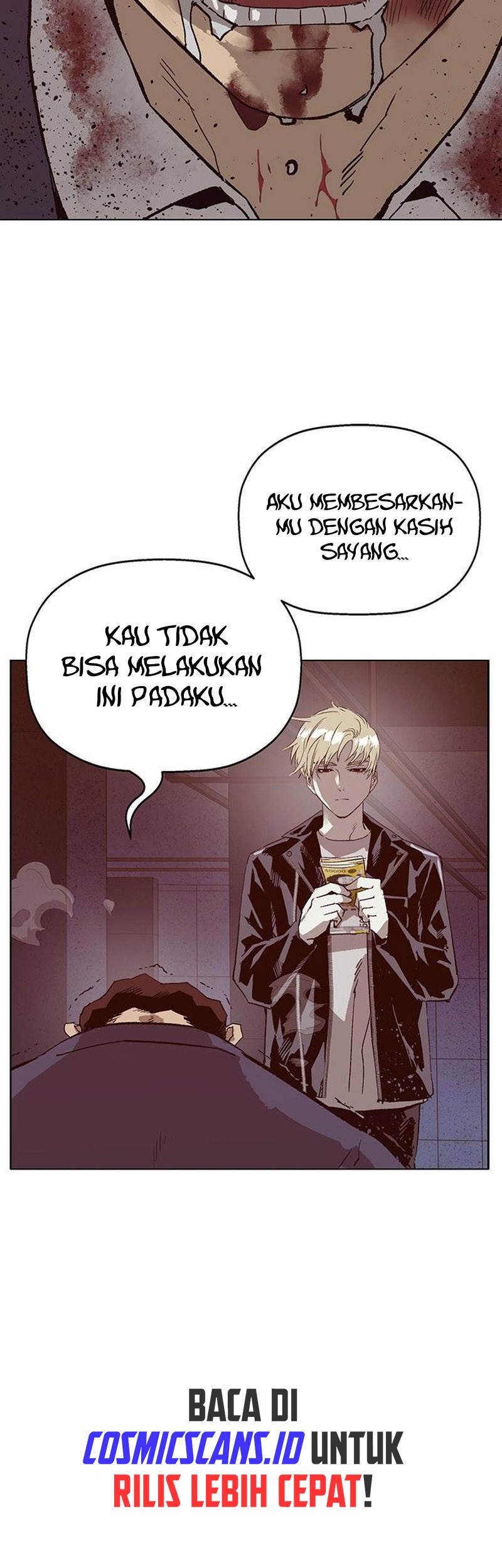 Weak Hero Bab 261 halaman 37