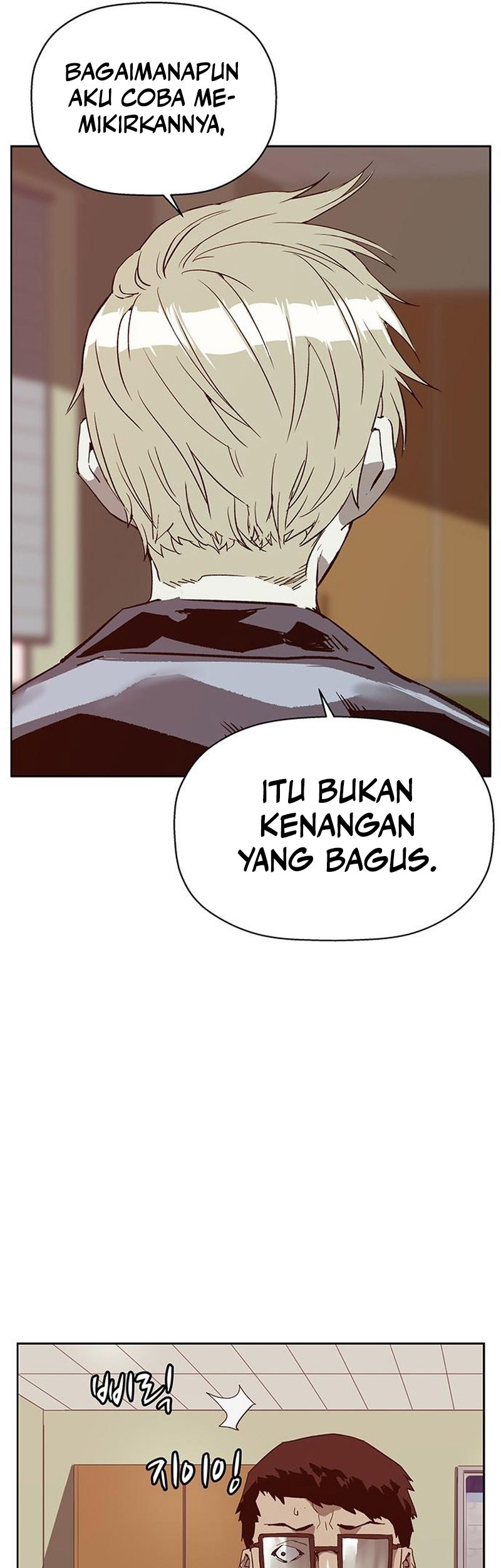 Weak Hero Bab 261 halaman 69