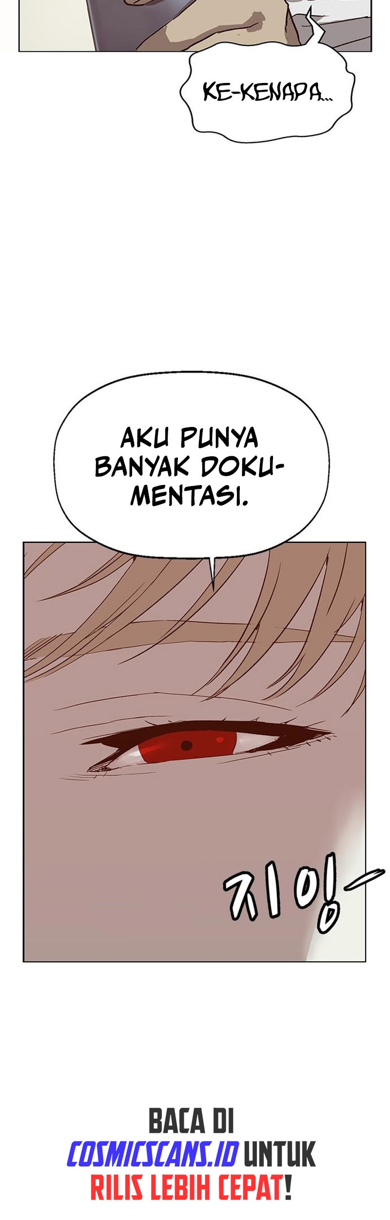 Weak Hero Bab 261 halaman 73