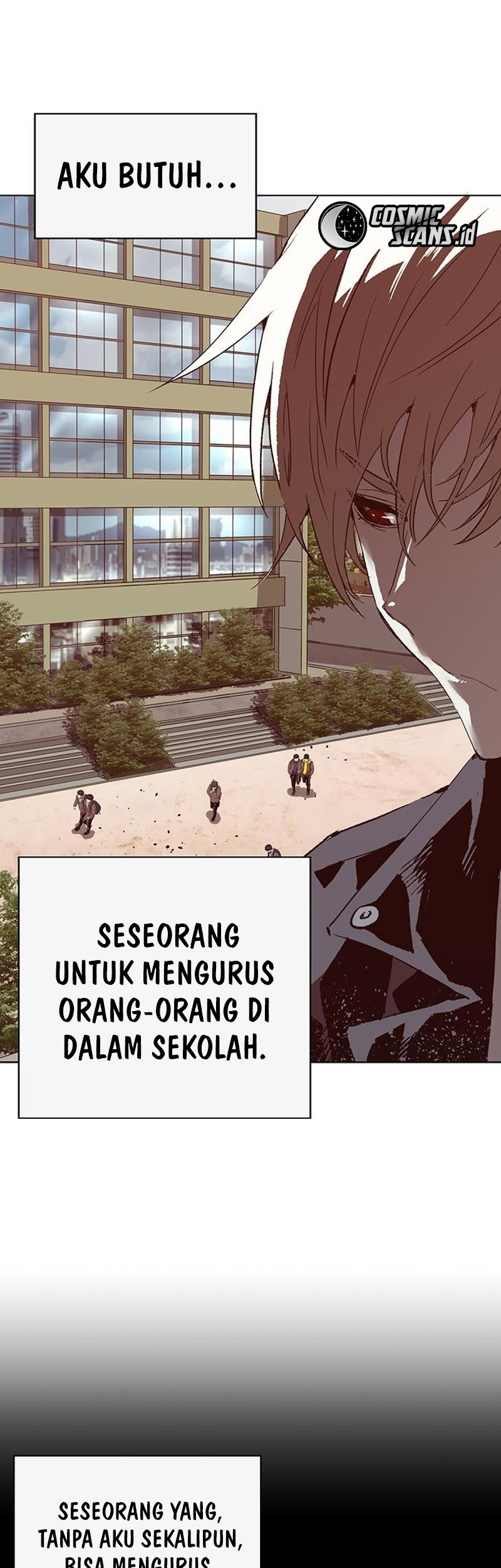 Weak Hero Bab 261 halaman 101