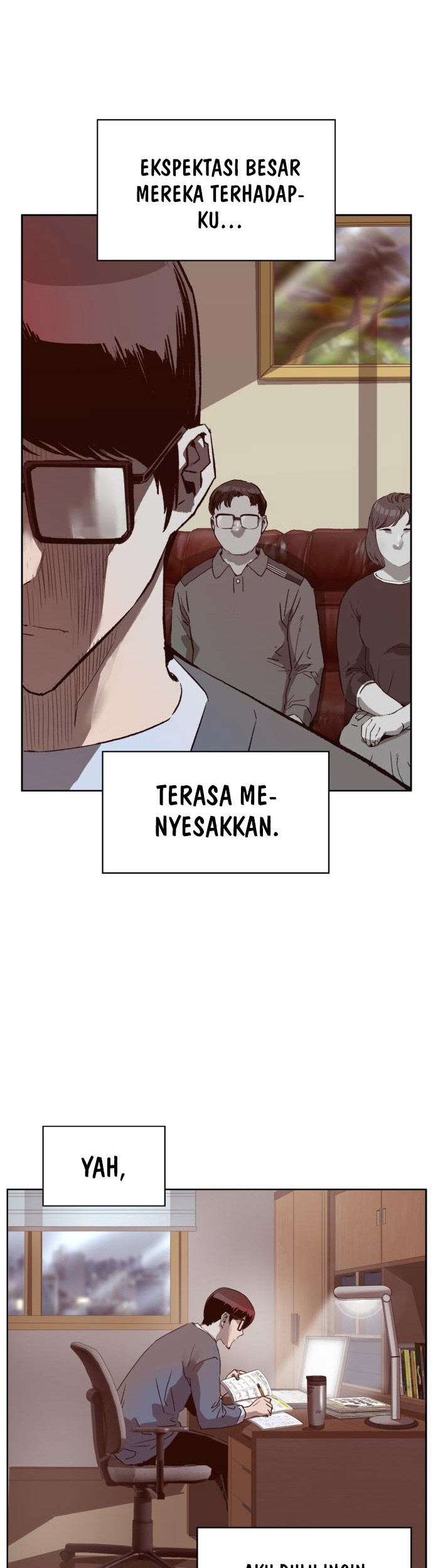 Weak Hero Bab 262 halaman 3