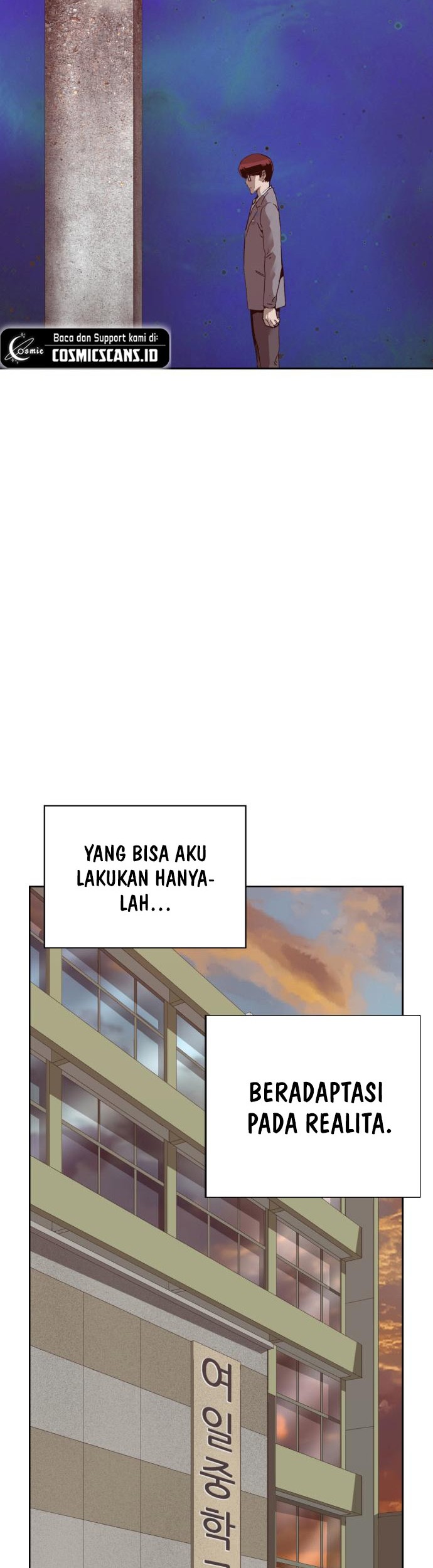 Weak Hero Bab 262 halaman 8