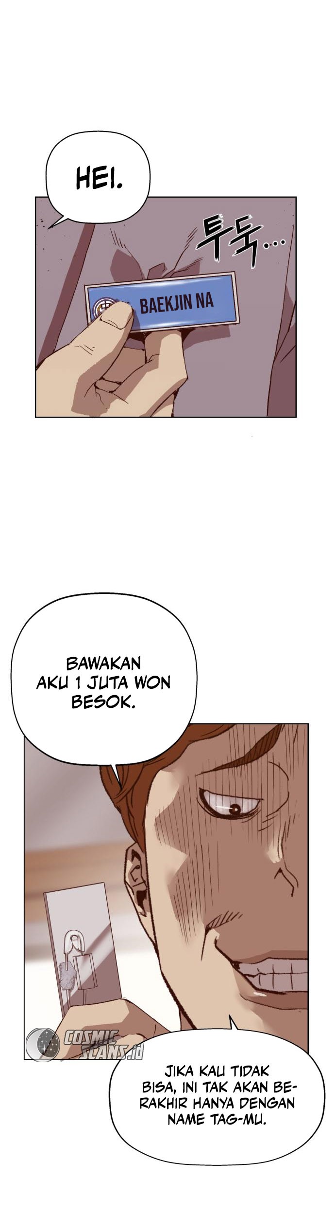 Weak Hero Bab 262 halaman 29