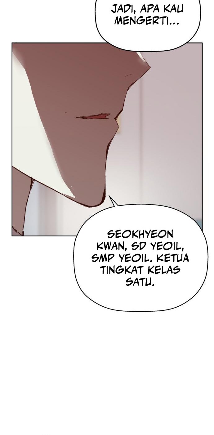 Weak Hero Bab 262 halaman 54