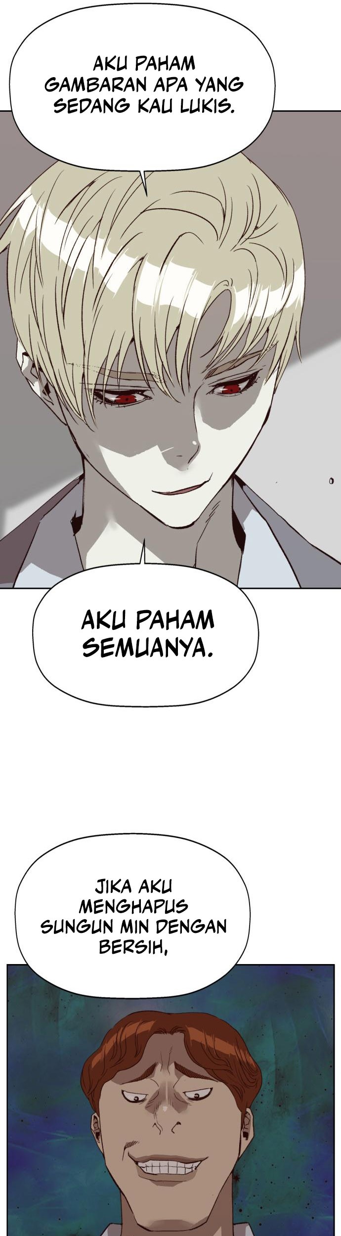 Weak Hero Bab 262 halaman 59