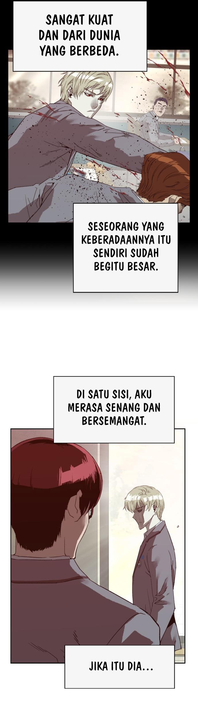 Weak Hero Bab 262 halaman 67