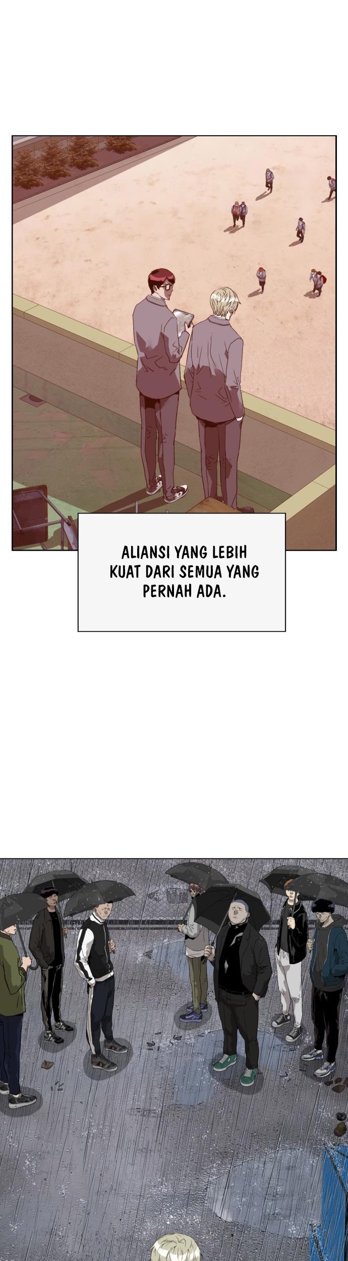 Weak Hero Bab 262 halaman 69