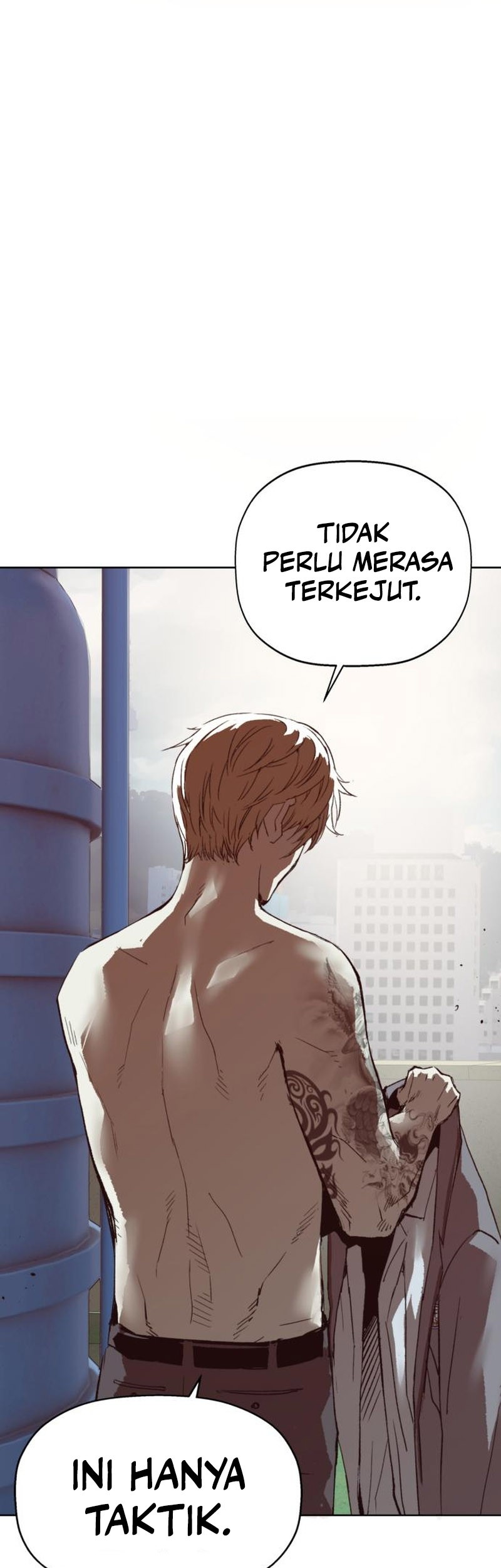 Weak Hero Bab 263 halaman 4