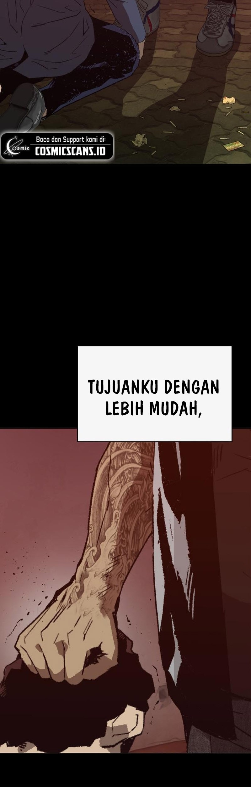 Weak Hero Bab 263 halaman 7