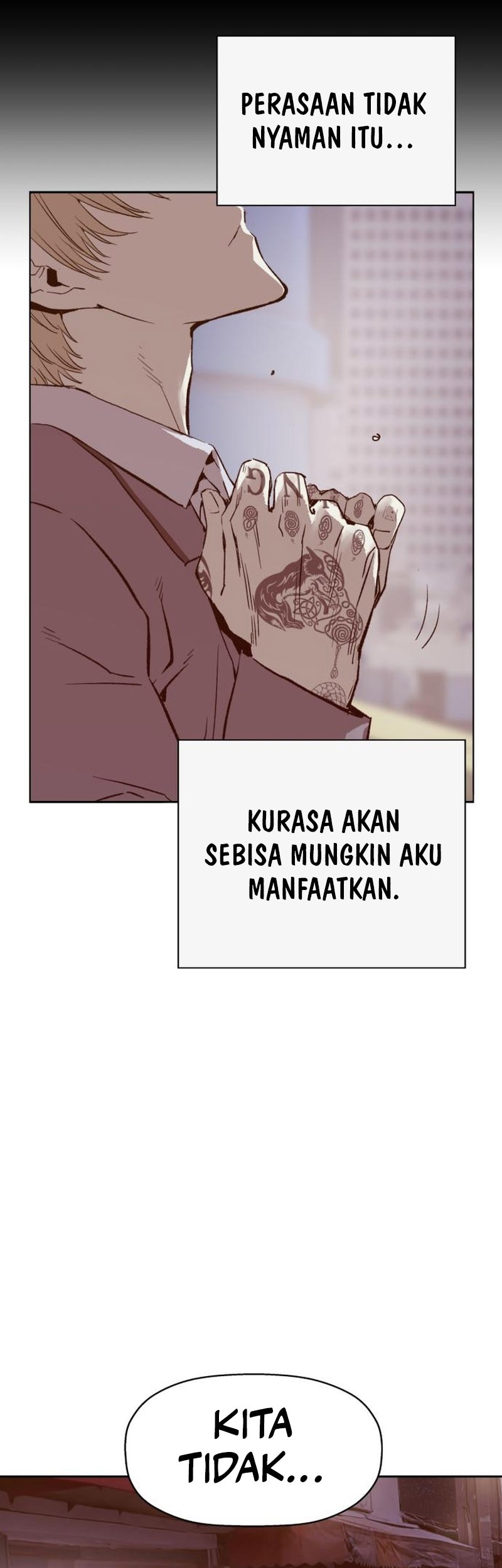 Weak Hero Bab 263 halaman 8
