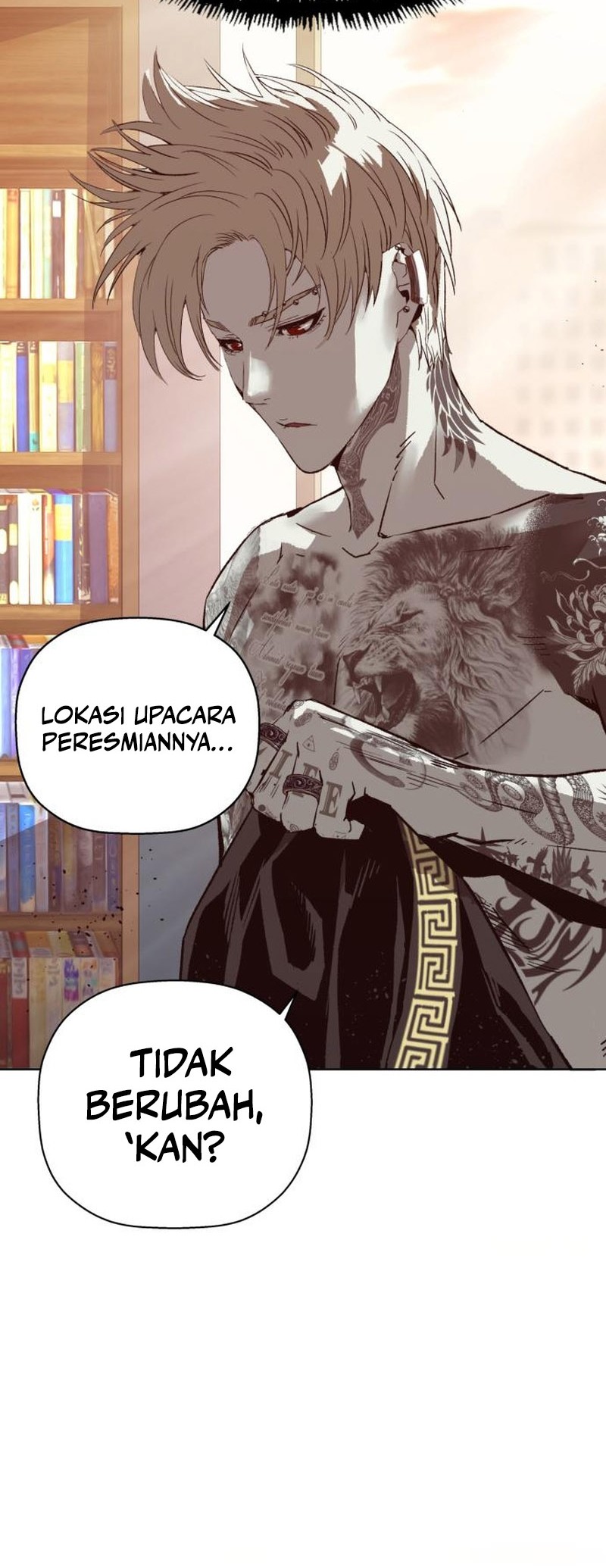 Weak Hero Bab 263 halaman 13