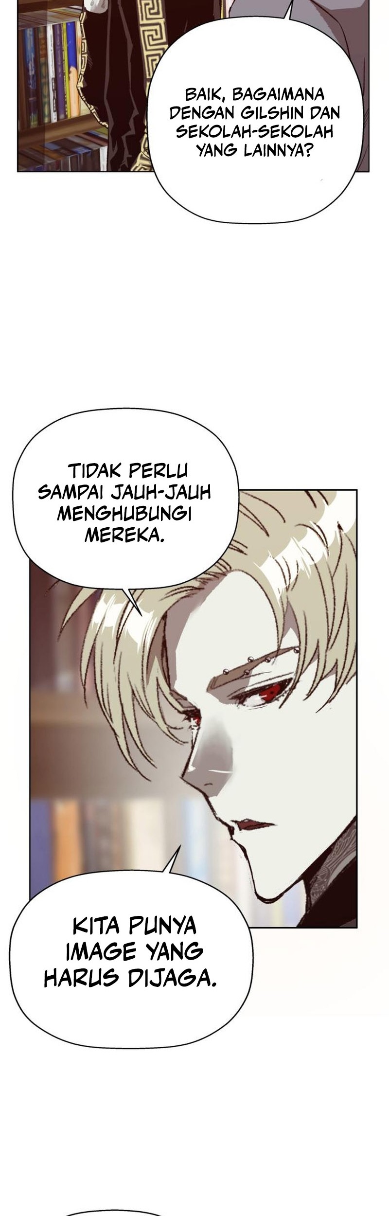 Weak Hero Bab 263 halaman 15