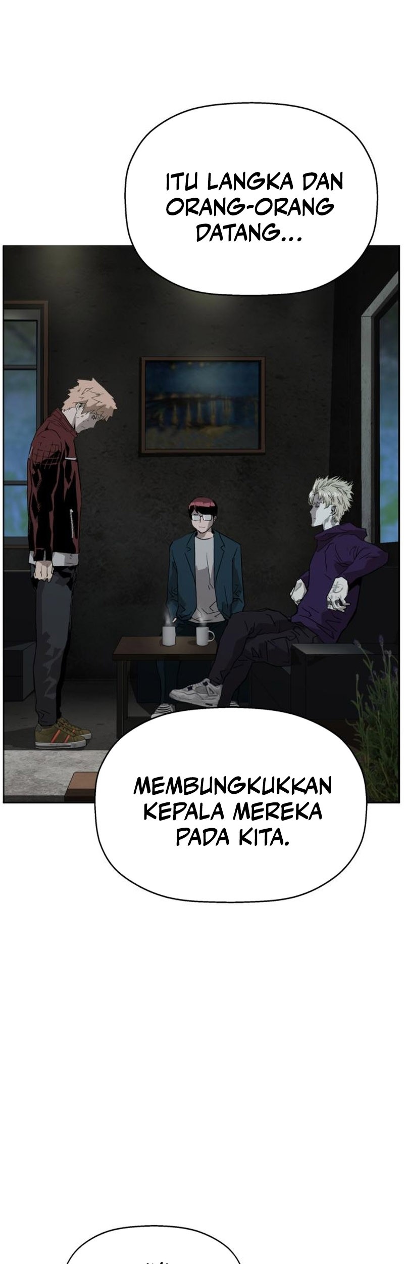 Weak Hero Bab 263 halaman 18