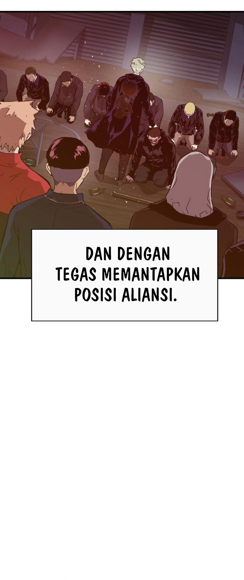 Weak Hero Bab 263 halaman 37